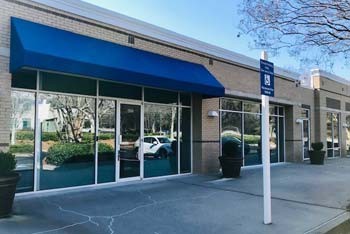Alpharetta office location of Roswell Pediatric Center