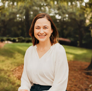 Dr. Sara McHugh, pediatrician with Roswell Pediatric Center